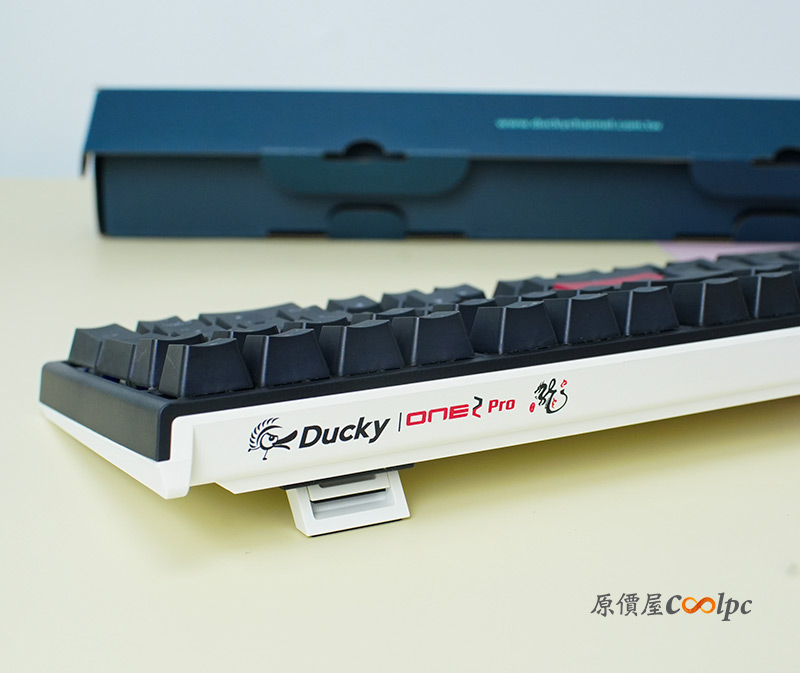 開箱】Ducky One2 Pro MX2A軸機械式鍵盤！最好的都給你！ - 原價屋Coolpc