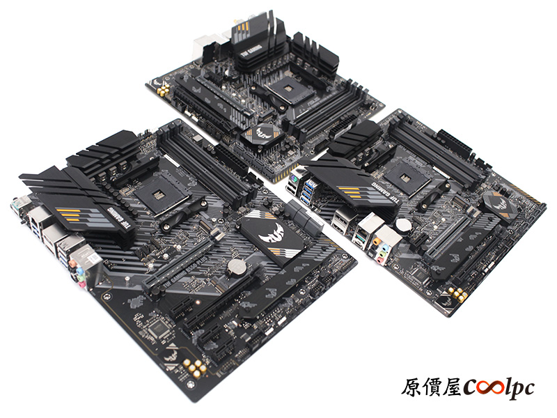 開箱】豐滿I/O、APE武裝行動！華碩TUF GAMING B550 PLUS/M PLUS WIFI