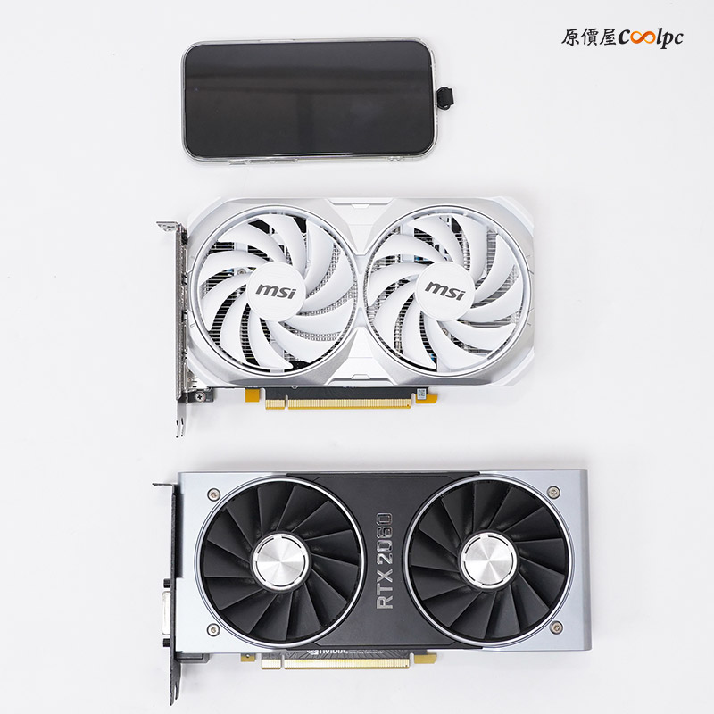 【開箱】二次元萬圖師娘雪白登場！微星 NVIDIA GEFORCE RTX4060 VENTUS 2X WHITE 8G OC 白色顯卡。