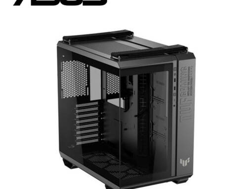 ASUS華碩 TUF Gaming GT502 Horizon【ATX】機殼