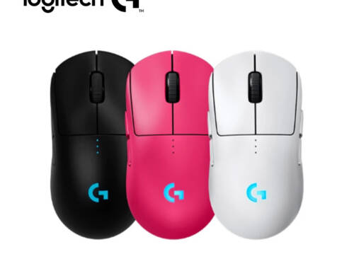 Logitech羅技 G Pro 2 Lightspeed 無線電競滑鼠