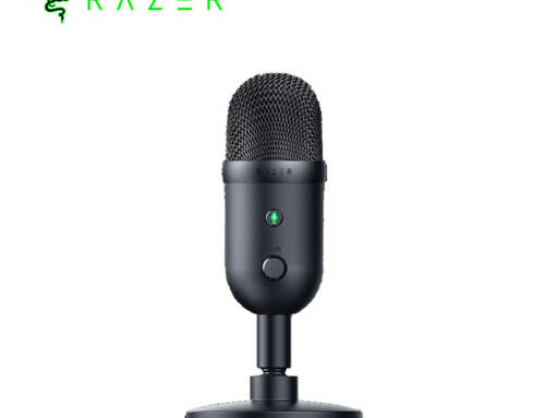 Razer雷蛇 SEIREN V2 X 魔音海妖 USB麥克風/超心型指向