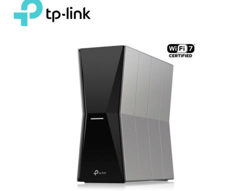 TP-LINK Archer BE805 BE19000 三頻 Wi-Fi 7 三頻無線分享器