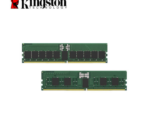 Kingston金士頓 DDR5-5600 ECC Reg 伺服器記憶體