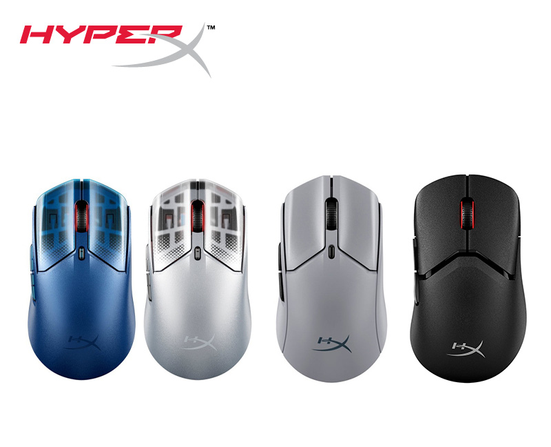 HyperX Haste2 S/Pro 4K   Saga Pro 4K 無線滑鼠