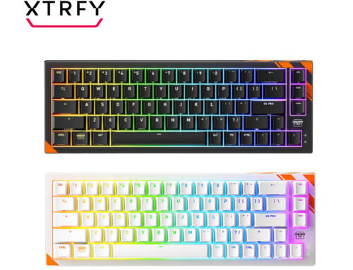 CHERRY XTRFY K5 PRO TMR 有線磁軸鍵盤/RGB/熱插拔/可混搭不同磁軸
