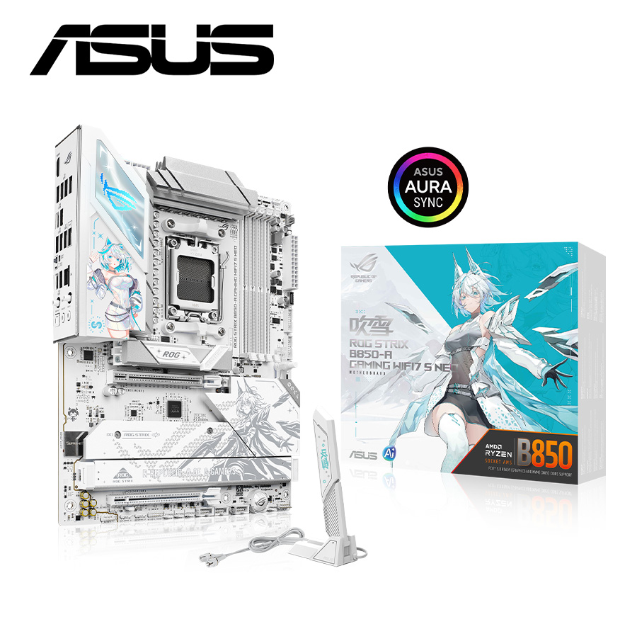 asusrogb850agwifisneosnow