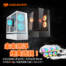 未來懸浮，絕美透視！COUGAR CFV235 系列，限量再贈數位顯示 360 水冷！