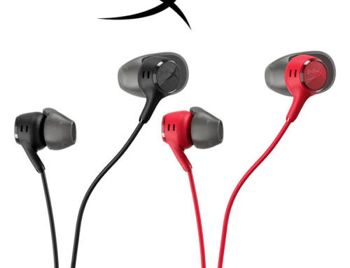HyperX Cloud Earbuds III S 入耳式耳機/3.5mm/線控麥克風