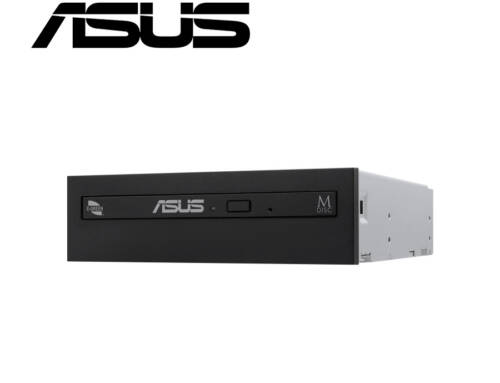 ASUS華碩【DRW-08D6MT】裸裝/內接式 8X DVD 燒錄器/光碟機/支援M-DISC