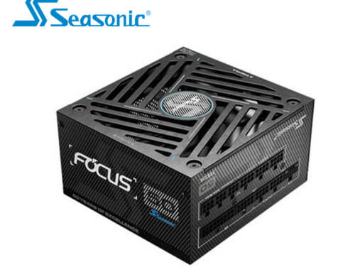 海韻 FOCUS PX-850 PX-1000 ATX3.1 全模組【白金】電源