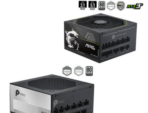 微星 PRO A850PL A1000PL MAG A1000PLS A1200PLS PCIE5【白金全模組電源】