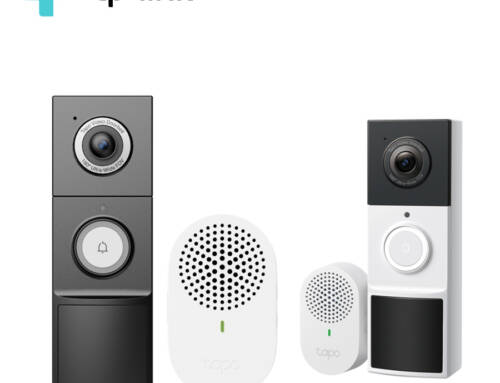TP-LINK Tapo D210 D235 視訊門鈴攝影機