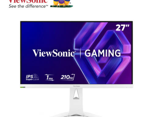 ViewSonic優派 XG2735-2K-W【27吋】電競螢幕/IPS/210Hz