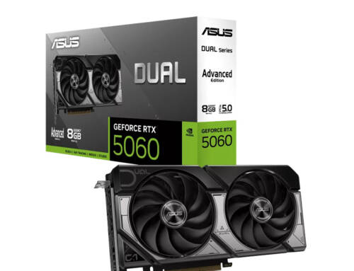 ASUS華碩 DUAL-RTX5060-O8G-A 顯示卡