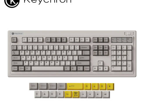 Keychron R6 QMK 無線機械鍵盤/插拔軸/中文